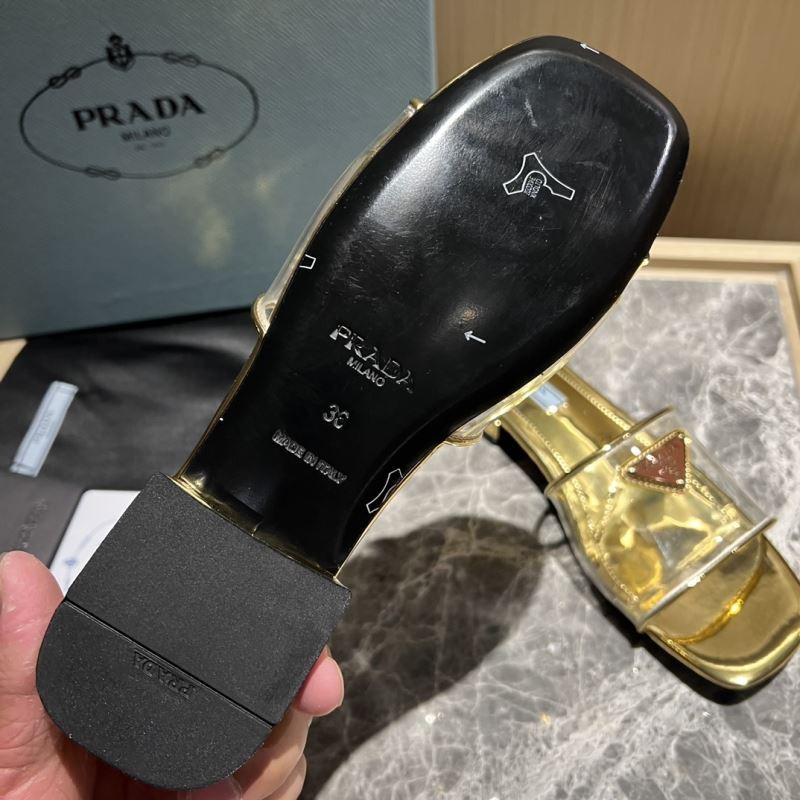 Prada Slippers